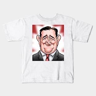 Ted Cruz Kids T-Shirt